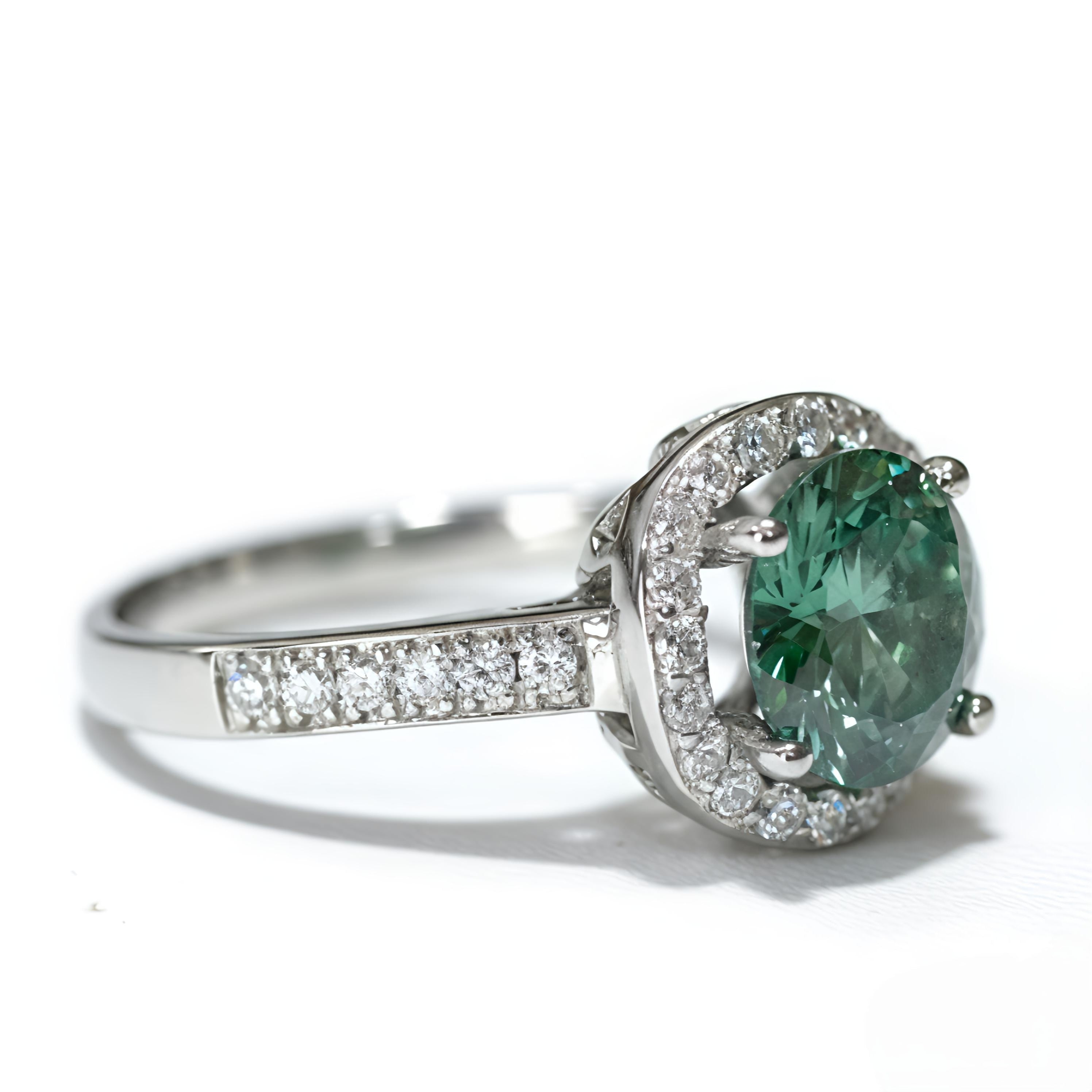 Eterna Radiance Ring